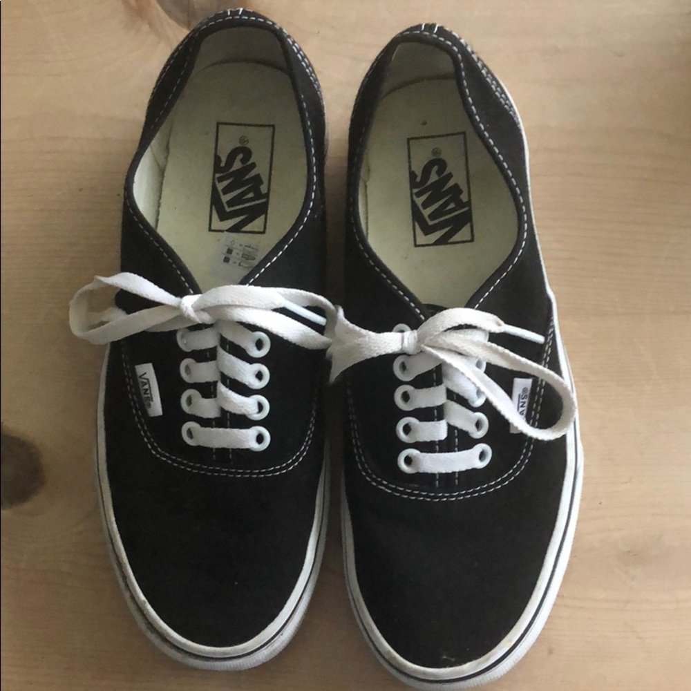 Ladies Vans sneakers